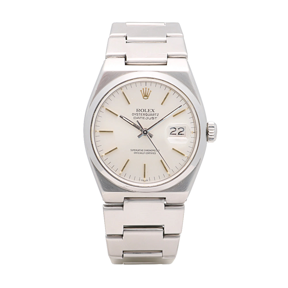 Preowned Rolex watch in Alternative Metals 17000