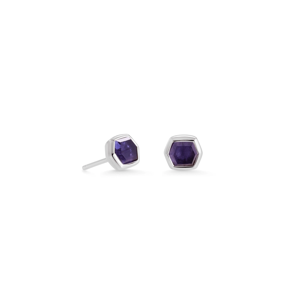 Kendra Scott Earrings in Silver containing Other 4217718934