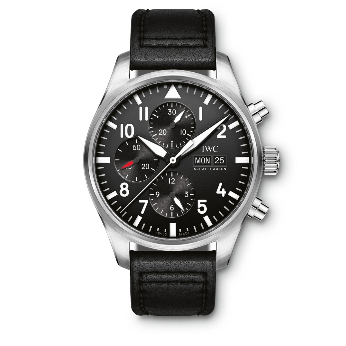 IWC Schaffhausen watch in Alternative Metals IW377709