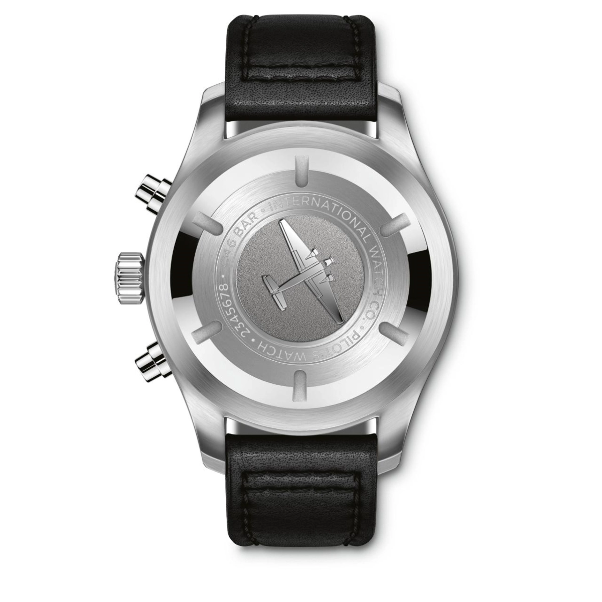 csv_image IWC Schaffhausen watch in Alternative Metals IW377709