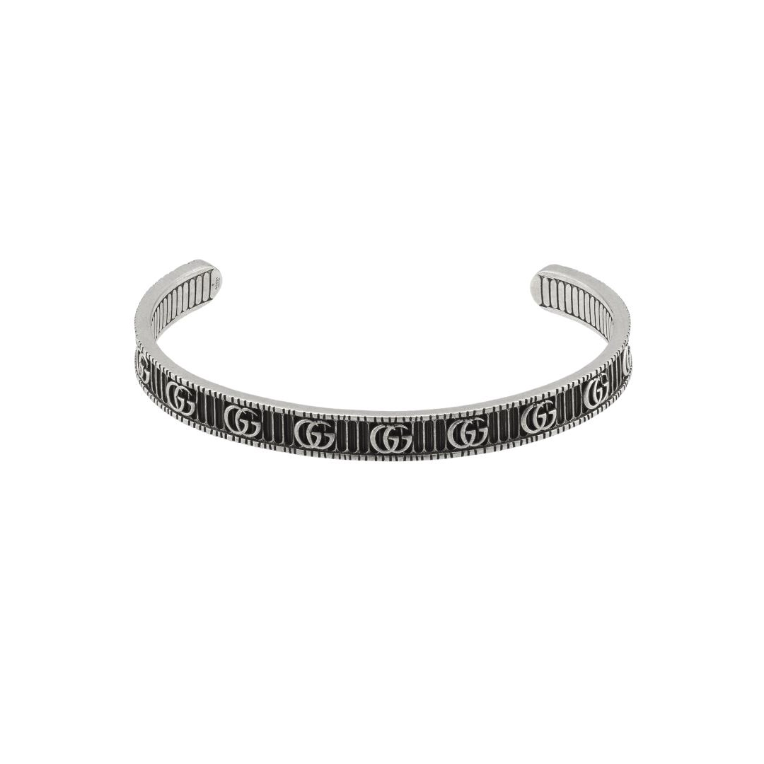 Gucci Bracelets in Silver YBA551903001019