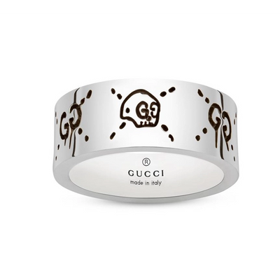 Gucci Rings in Silver YBC455318001015