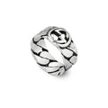 Gucci Rings in Silver YBC661515001014