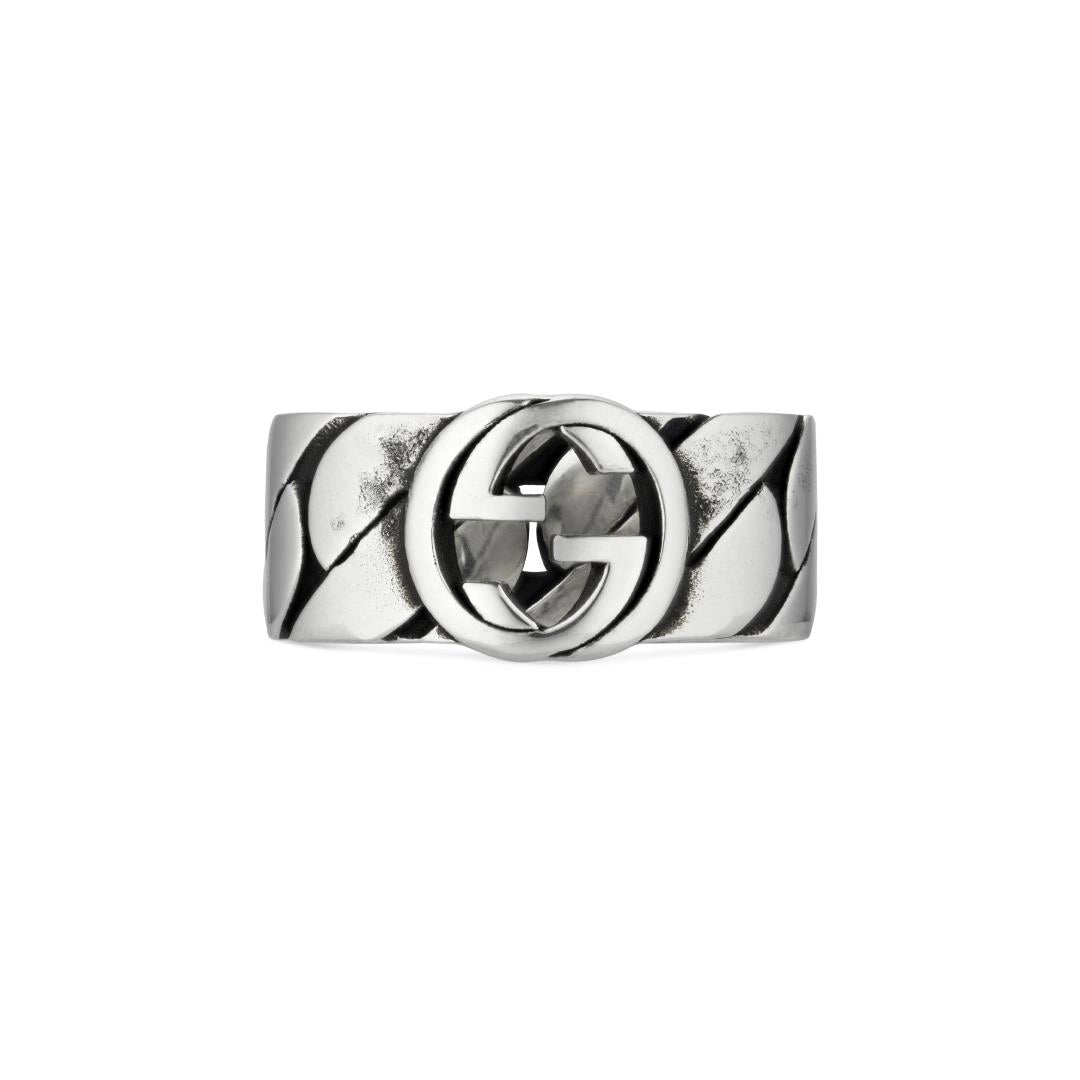 Gucci Rings in Silver YBC661515001014
