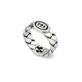 Gucci Rings in Silver YBC678656001014