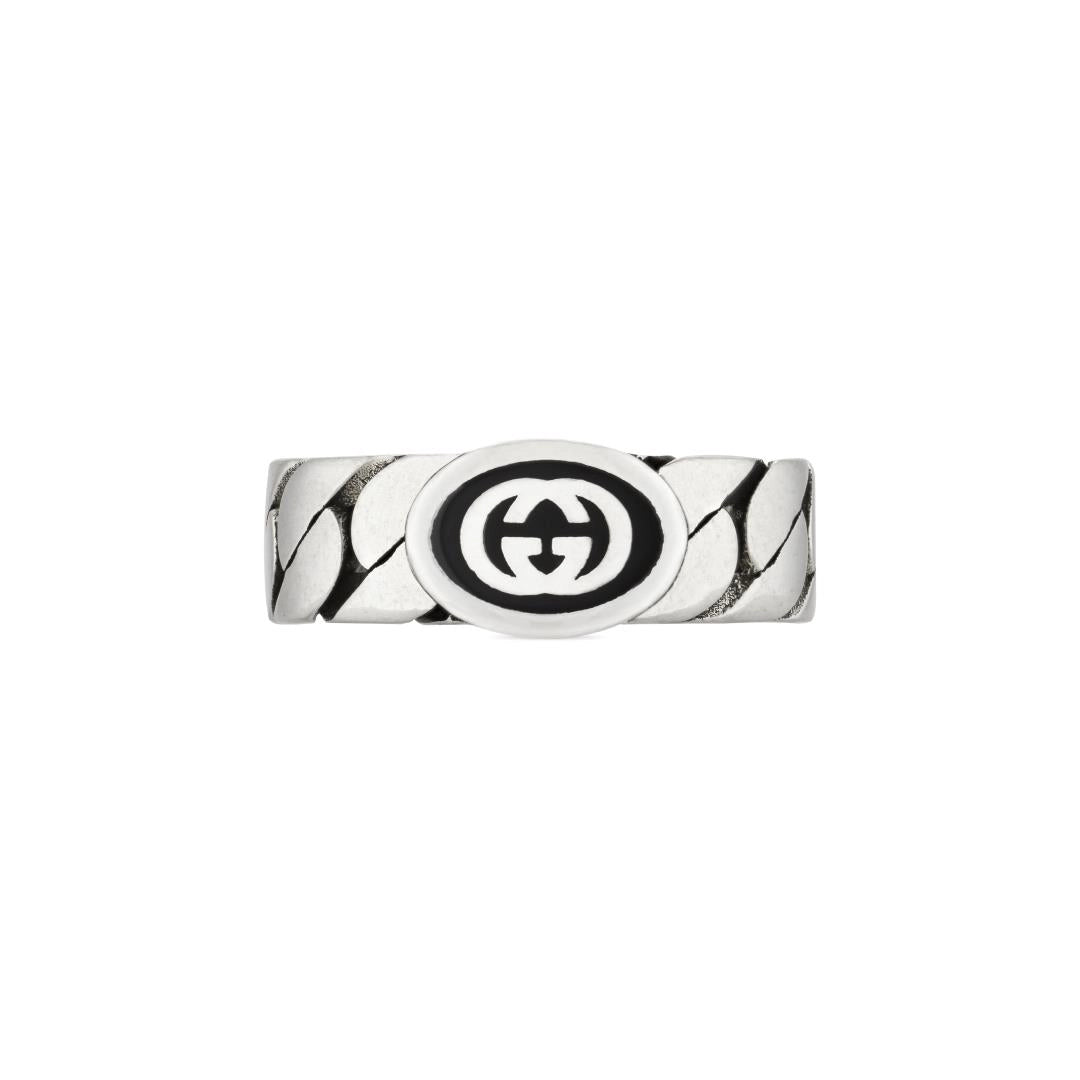 Gucci Rings in Silver YBC678656001014