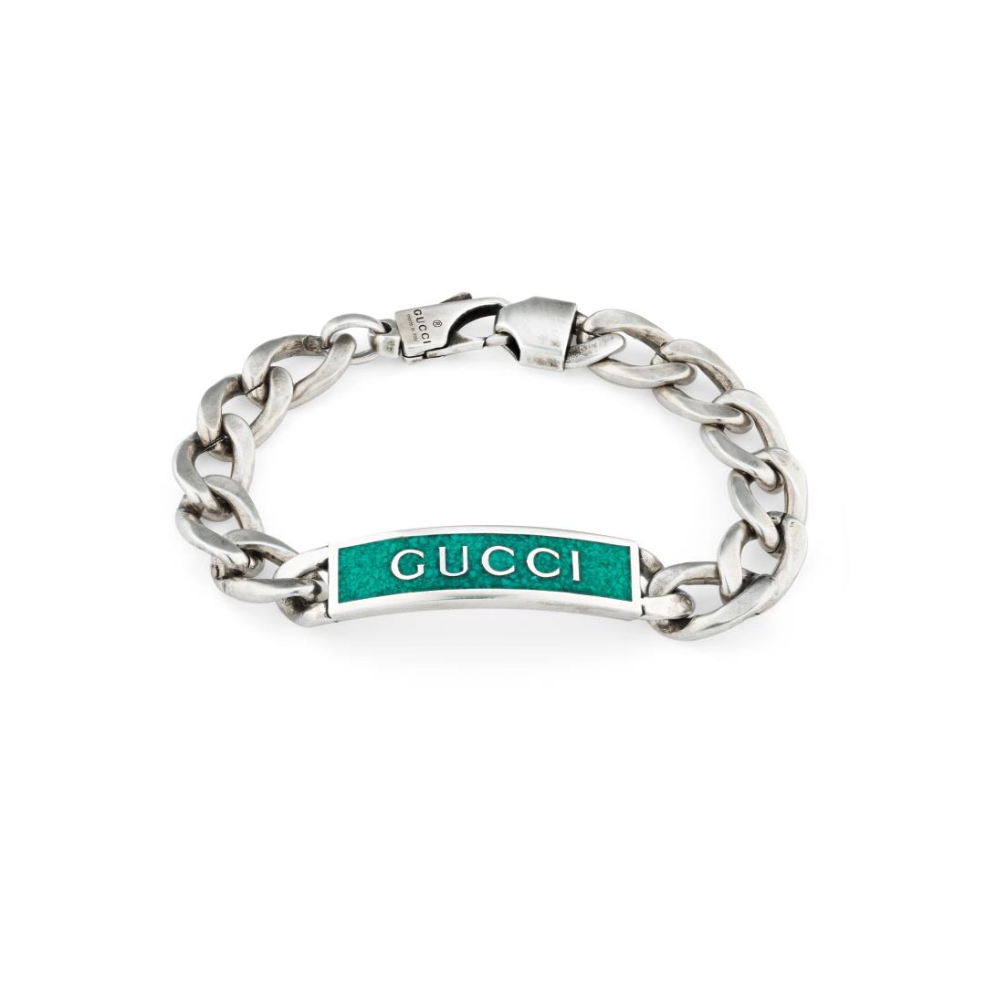 Gucci Bracelets in Silver YBA678712001017