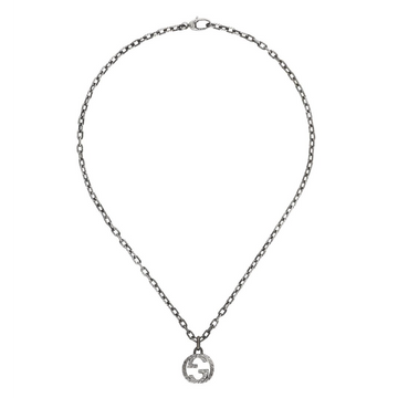 Gucci Necklaces in Silver YBB45530700100U