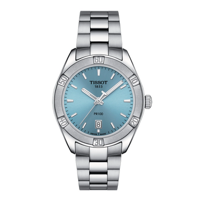 Tissot watch in Alternative Metals T1019101135100