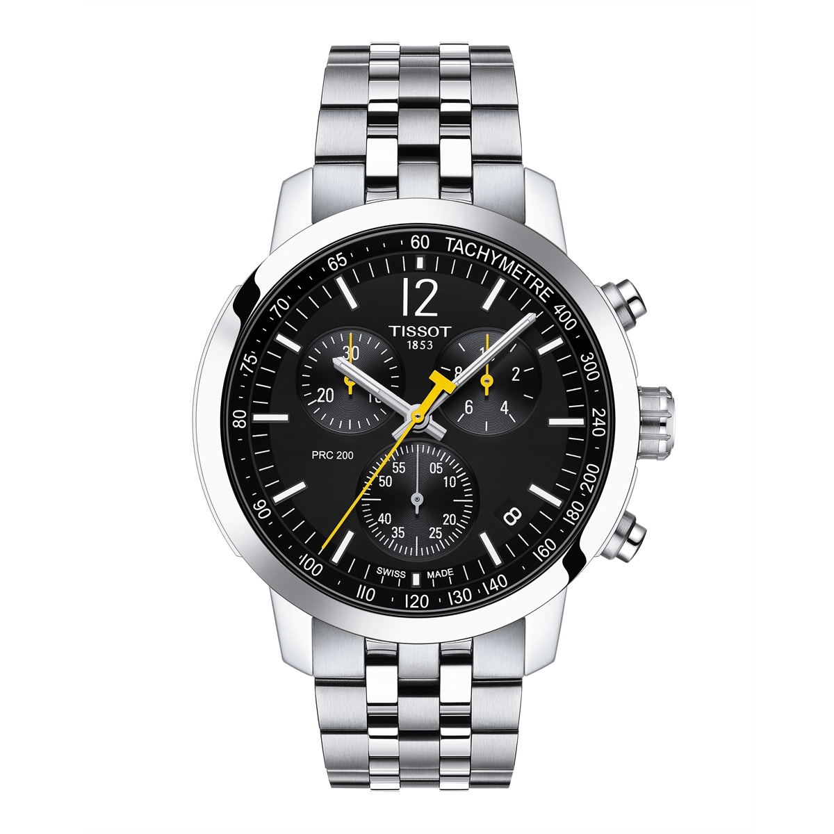 Tissot watch in Alternative Metals T1144171105700