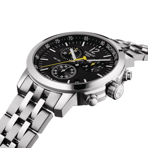 Tissot watch in Alternative Metals T1144171105700