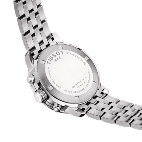 Tissot watch in Alternative Metals T1144171105700
