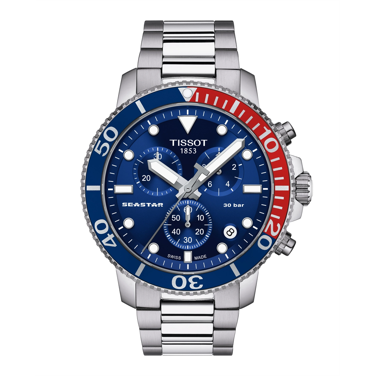 Tissot watch in Alternative Metals T1204171104103