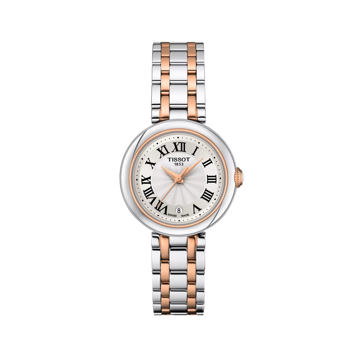 Tissot watch in Mixed Metals T1260102201301