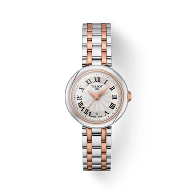 Tissot watch in Mixed Metals T1260102201301