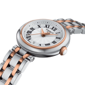 Tissot watch in Mixed Metals T1260102201301