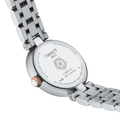 Tissot watch in Mixed Metals T1260102201301