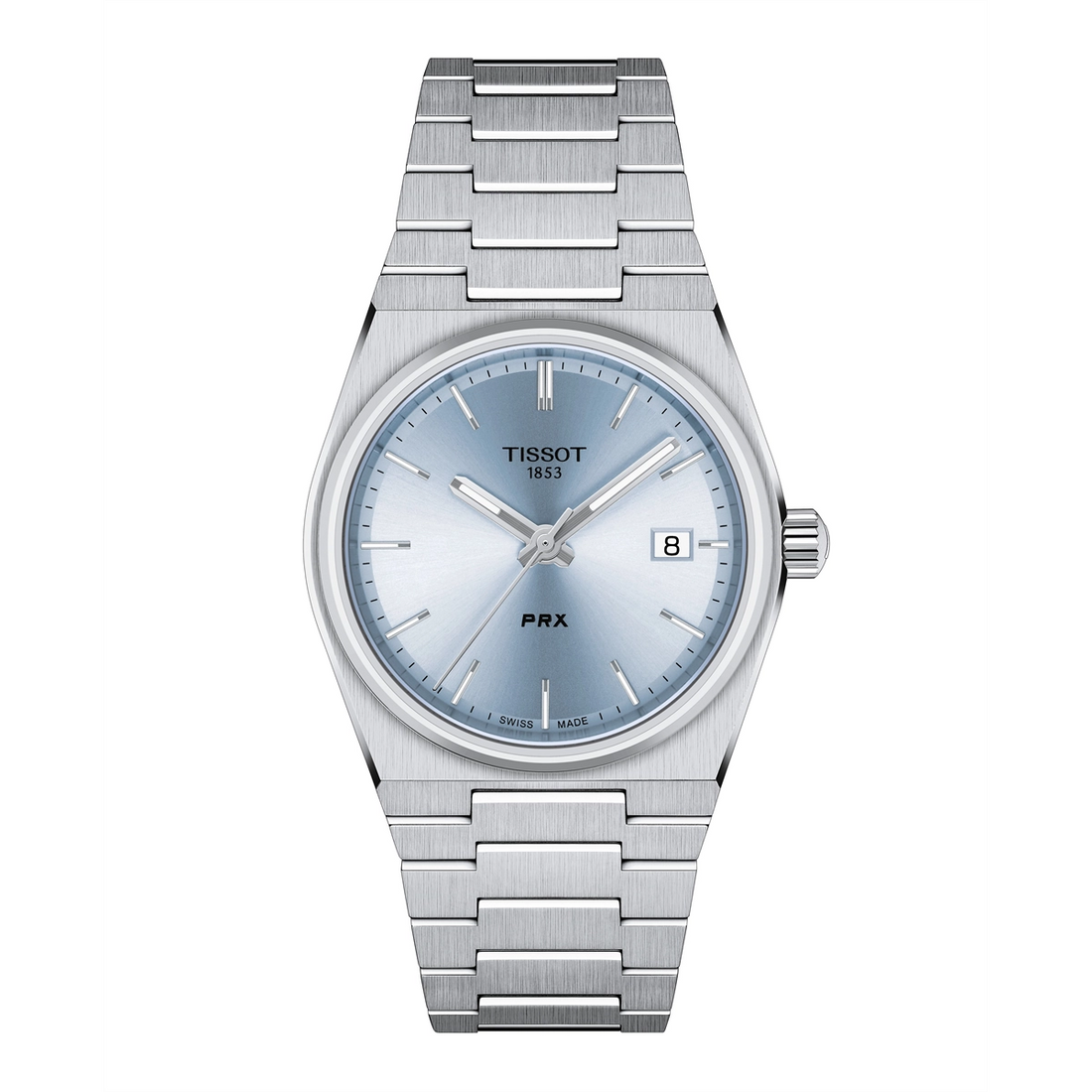 Tissot watch in Alternative Metals T1372101135100