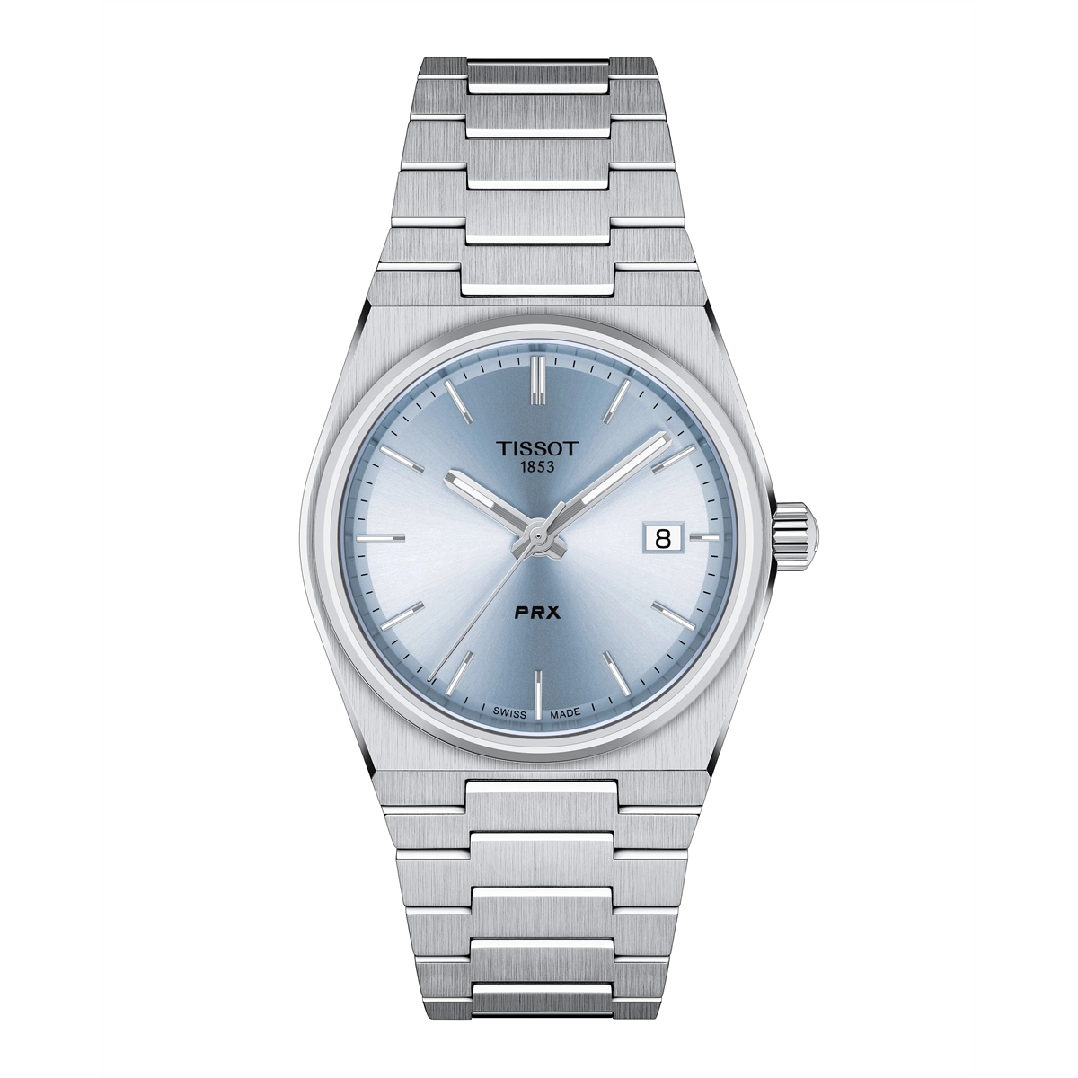 Tissot watch in Alternative Metals T1372101135100