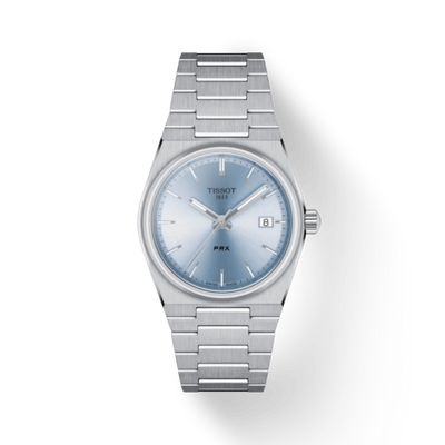 csv_image Tissot watch in Alternative Metals T1372101135100