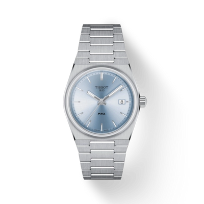 Tissot watch in Alternative Metals T1372101135100