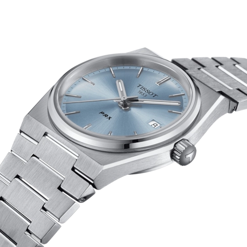 Tissot watch in Alternative Metals T1372101135100
