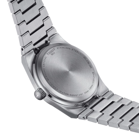 Tissot watch in Alternative Metals T1372101135100