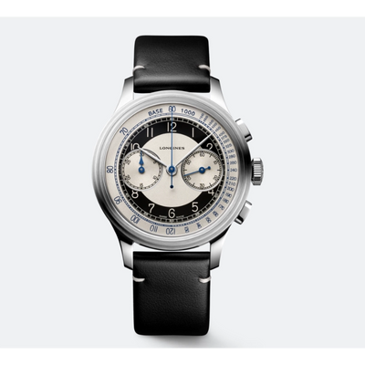 Longines watch in Alternative Metals L28304930