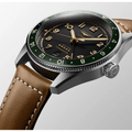 Longines watch in Alternative Metals L38124632