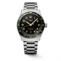 Longines watch in Alternative Metals L38124636