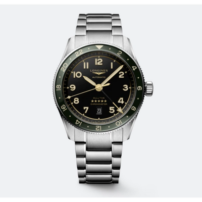 csv_image Longines watch in Alternative Metals L38124636
