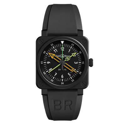 csv_image Bell and Ross watch in Alternative Metals BR0392-RCO-CE-SRB