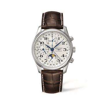 Longines watch in Alternative Metals L26734783