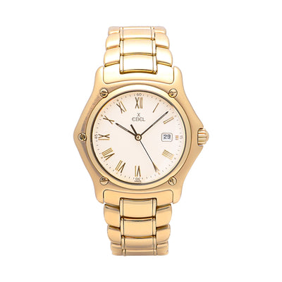 csv_image Preowned Ebel watch in Yellow Gold 887902
