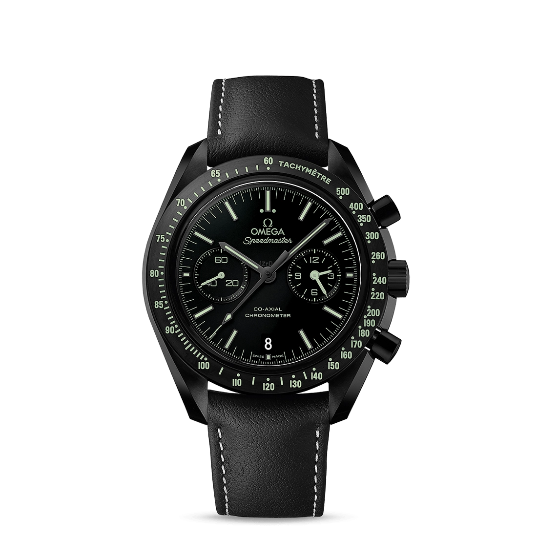 Omega watch in Alternative Metals O31192445101004