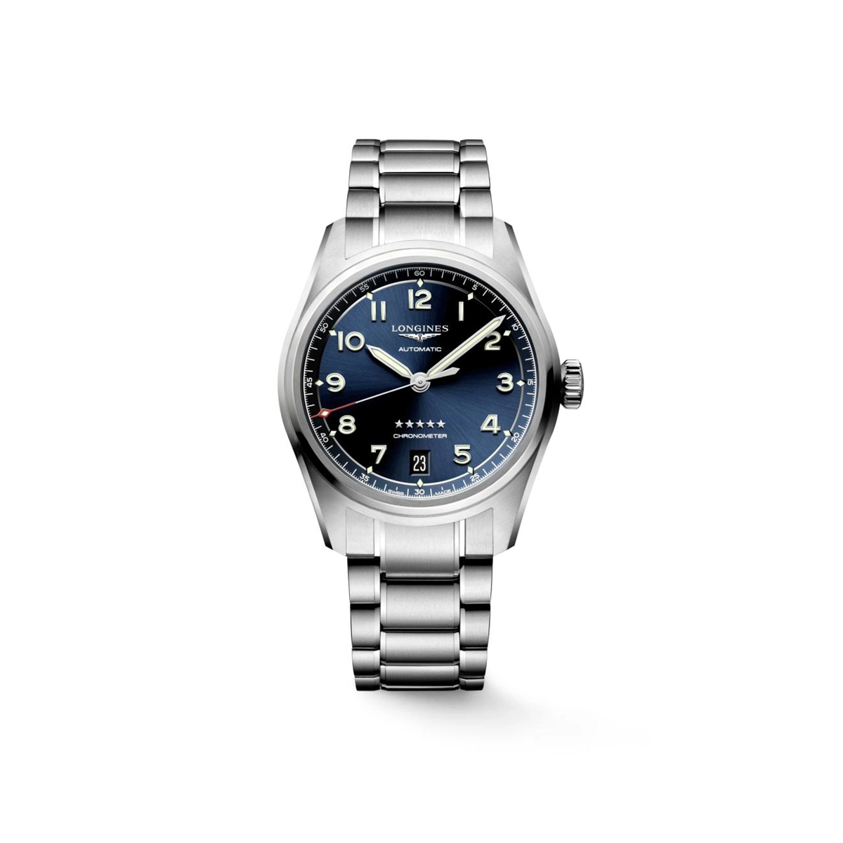 Longines watch in Alternative Metals L34104936