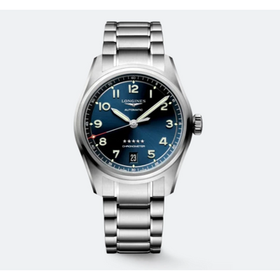 Longines watch in Alternative Metals L34104936
