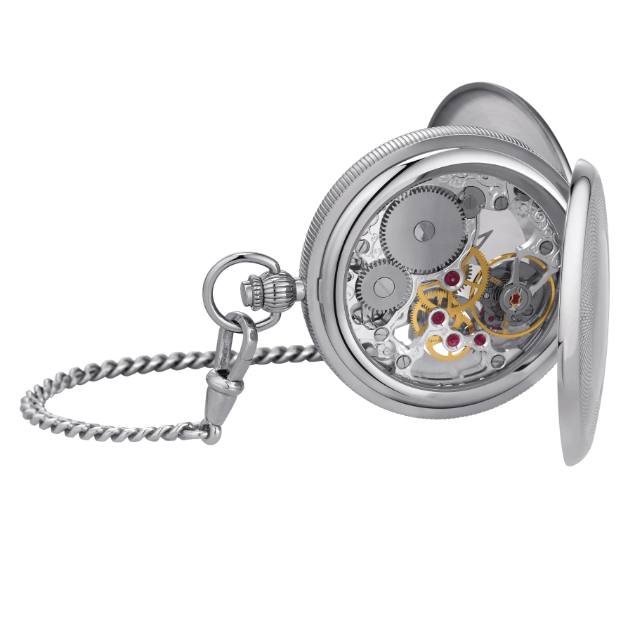 Tissot bridgeport 2025 mechanical skeleton