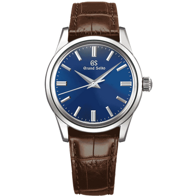 Grand Seiko watch in Alternative Metals SBGW279
