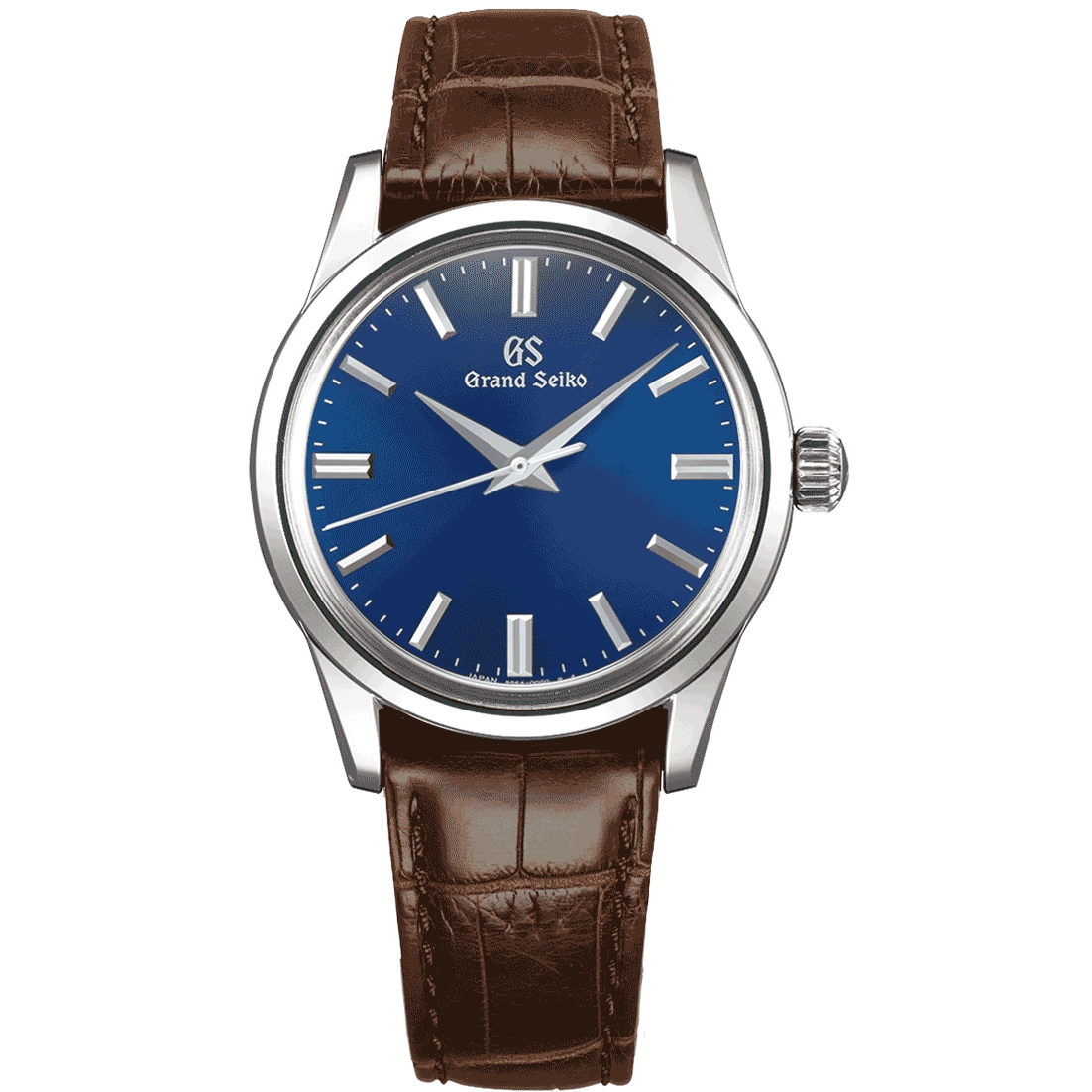 Grand Seiko watch in Alternative Metals SBGW279