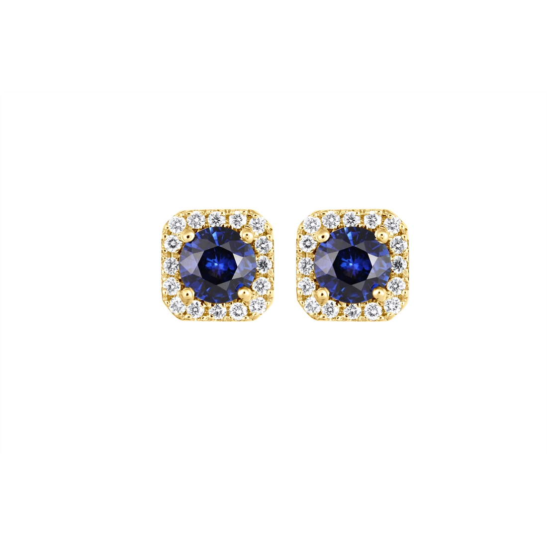 Earrings Jewelry in Yellow Gold 419739