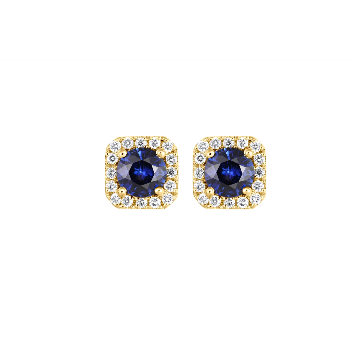 Earrings Jewelry in Yellow Gold 419739