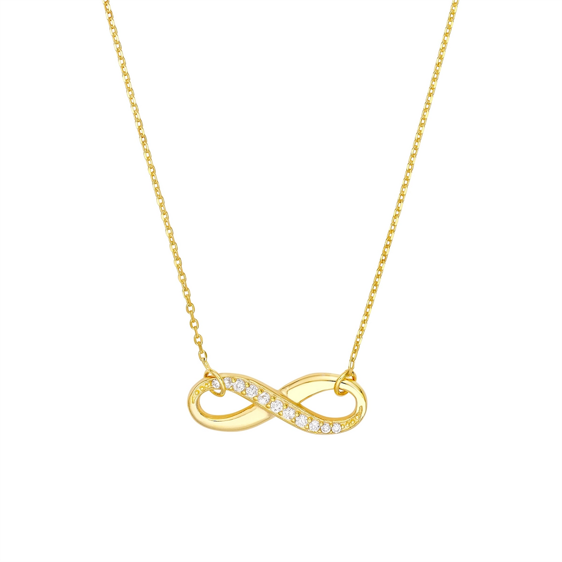 Necklaces Necklaces in Mixed Metals containing Other 419750