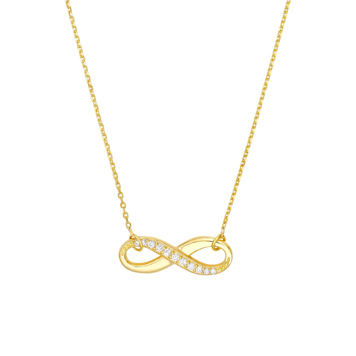 Necklaces Necklaces in Mixed Metals containing Other 419750
