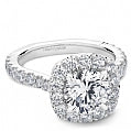 csv_image Noam Carver  Engagement Ring in White Gold containing Diamond A029-01WM-250C