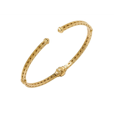 Konstantino Bracelets in Yellow Gold BMK07074-18KT