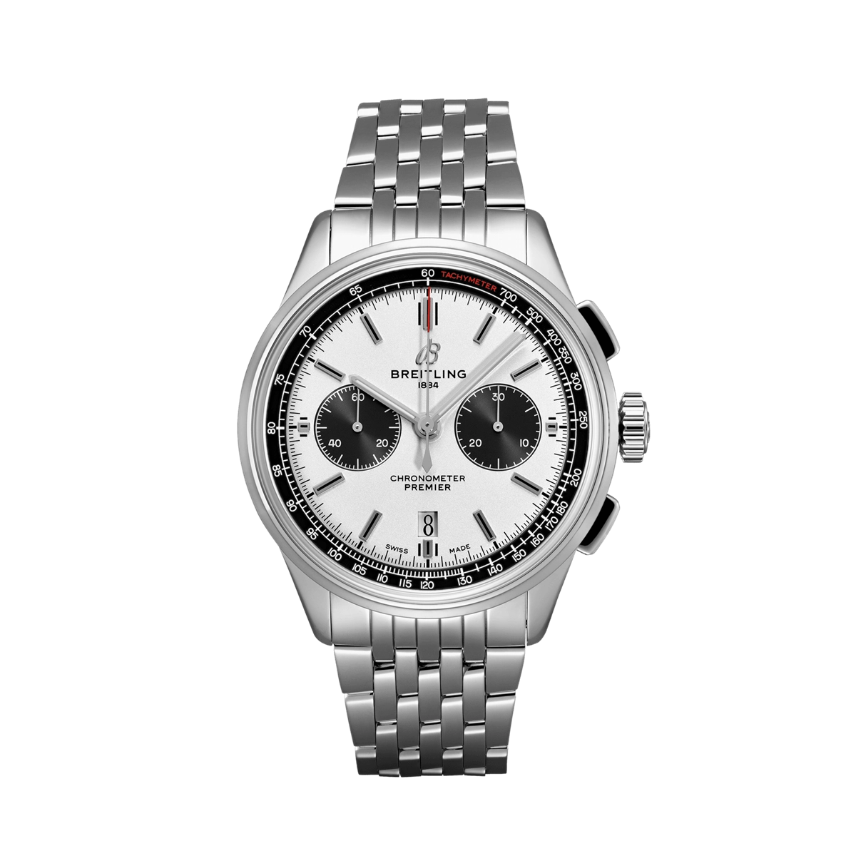 Breitling watch in Alternative Metals AB0118221G1A1