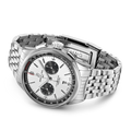 Breitling watch in Alternative Metals AB0118221G1A1