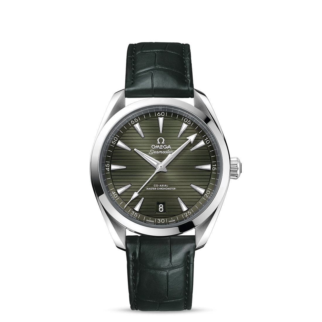 Omega watch in Alternative Metals O22013412110001