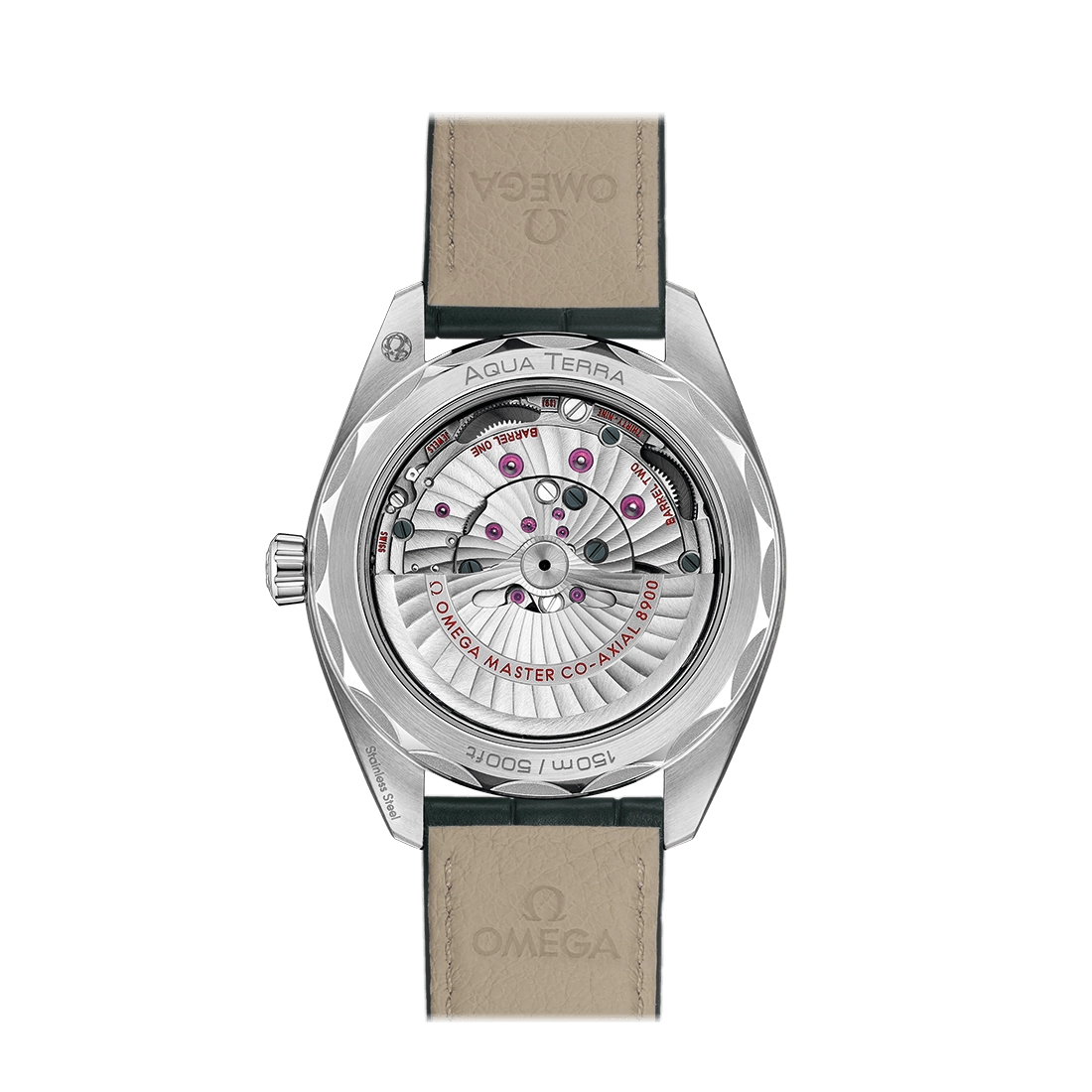 Omega watch in Alternative Metals O22013412110001